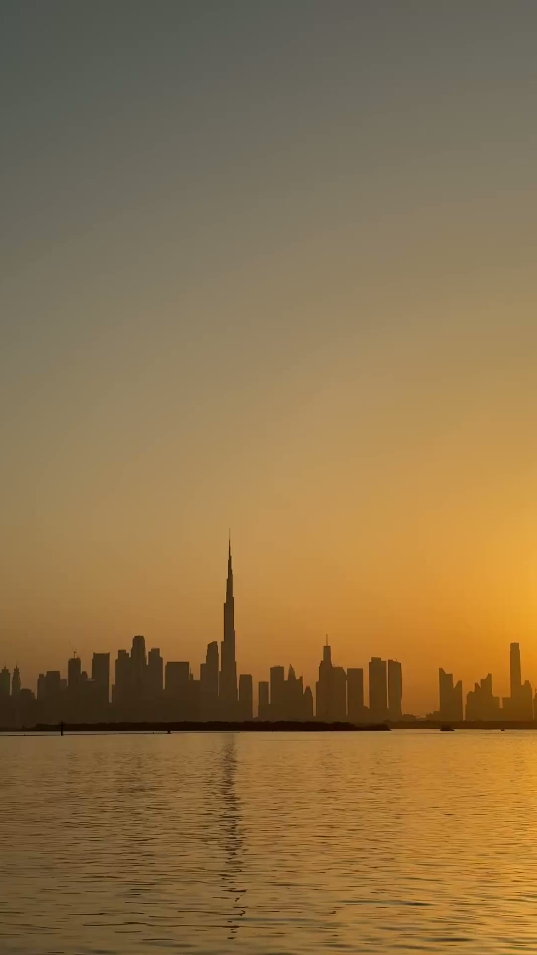 Dubai skyline