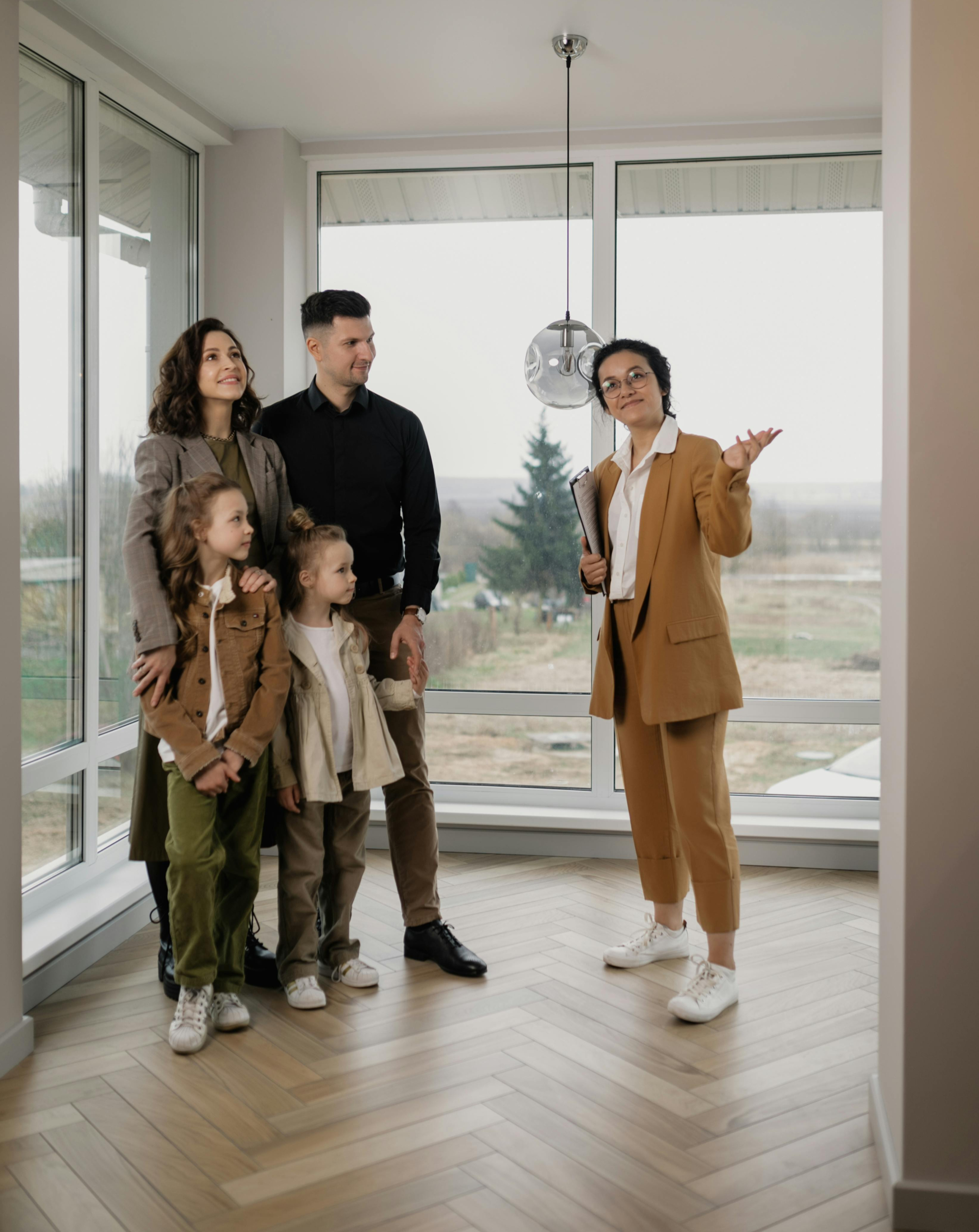 Property viewing